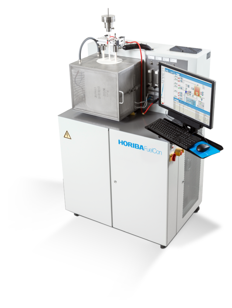 HORIBA FuelCon reference test system