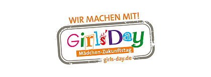 Logo Girls Day 2024