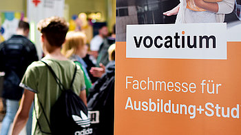 Exhibition vocatium 
