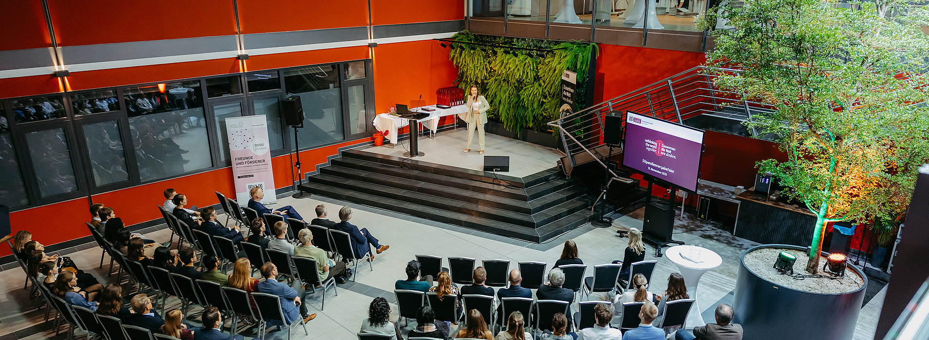 OvGU Stipendienfeier 2025