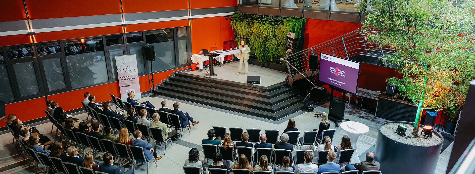 OvGU Stipendienfeier 2025