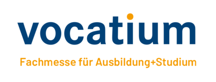 Logo Ausbildungsmesse vocatium