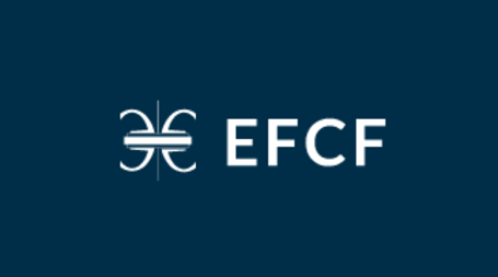 Logo EFCF - European Fuel Cell Forum in Luzern
