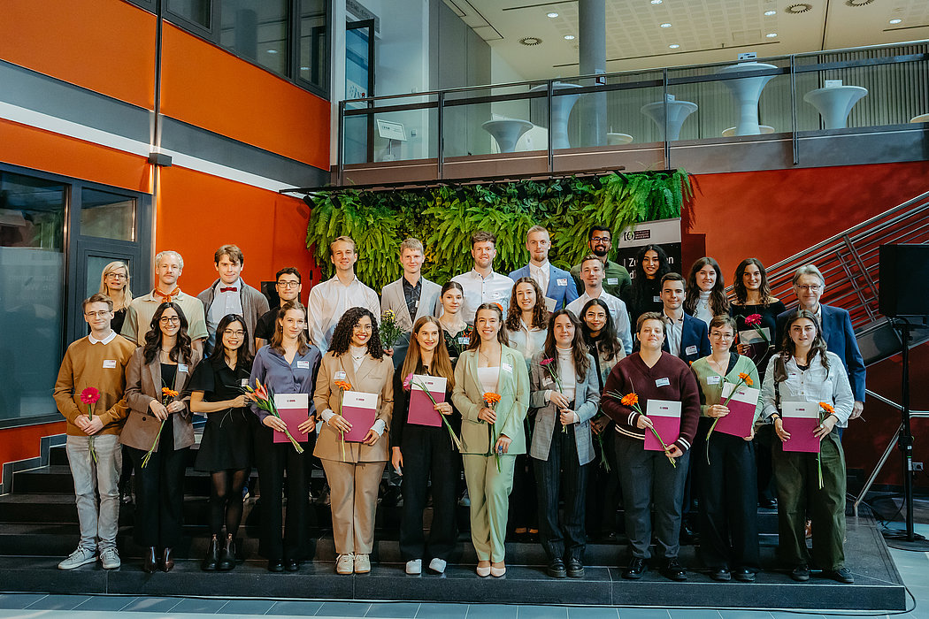 OvGU Stipendienfeier 2025