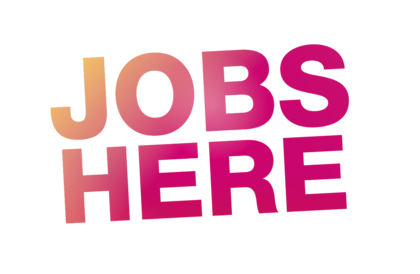 Jobs Here Messe Logo